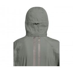 BMW Motorrad Αδιάβροχο Μπουφαν RainLock Unisex Χακί ΕΝΔΥΣΗ